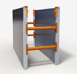 ShoreLite Aluminum Trench Box