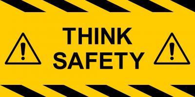 Think Safety, Fall Prevention in Construction