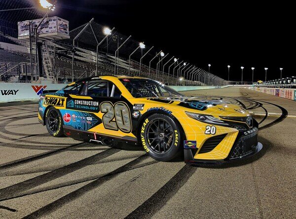 DeWalt Nascar