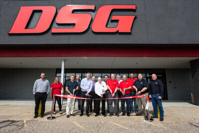 DSG Grand Opening in South Sioux City, Nebraska