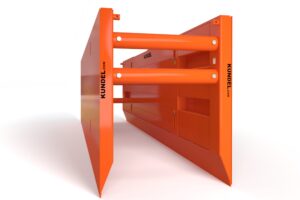 8x24 Trench Box Rental 8"