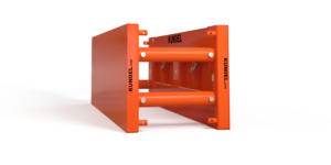 4x14 Trench Box Rental 5"