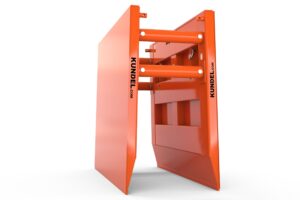 8x10 Trench Box Rental 5"