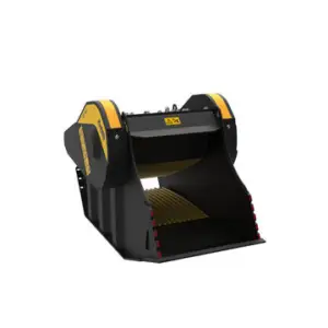 Excavator Bucket Crusher BF70.2 S4